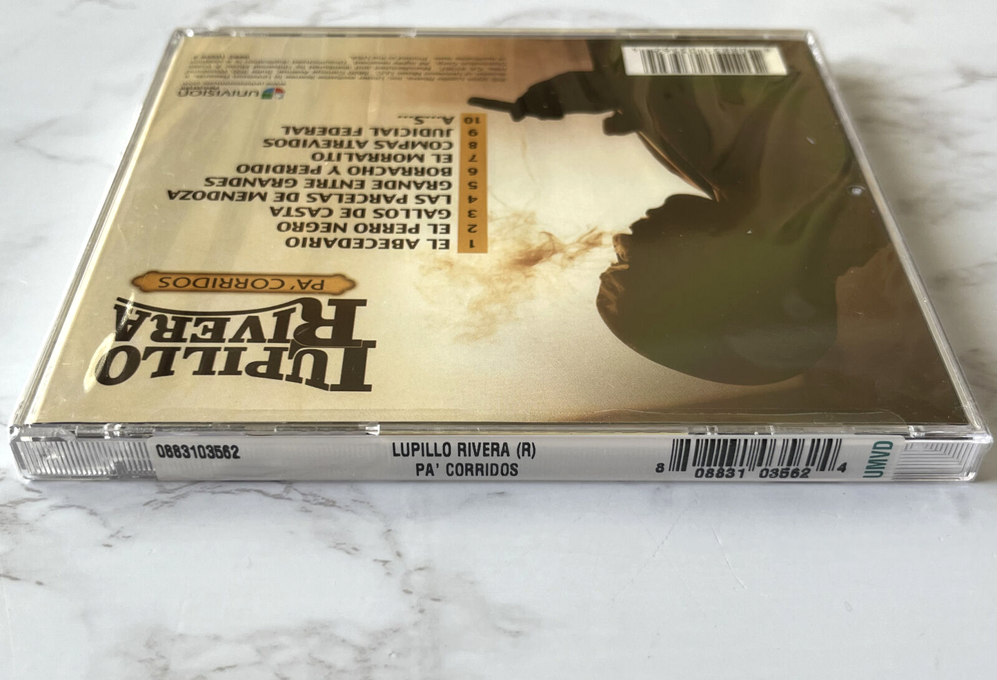 Lupillo Rivera – Pa' Corridos (2004)