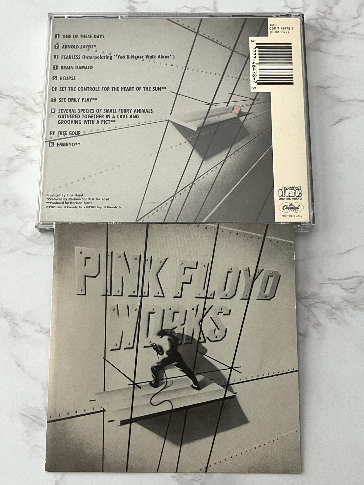 Pink Floyd – Works