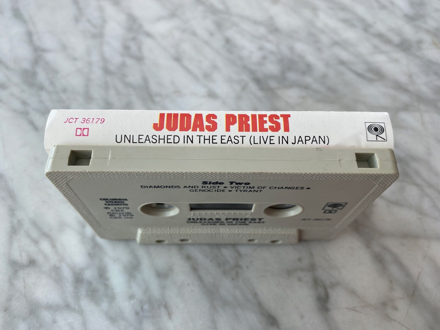 Judas Priest – Unleashed In The East (1979)