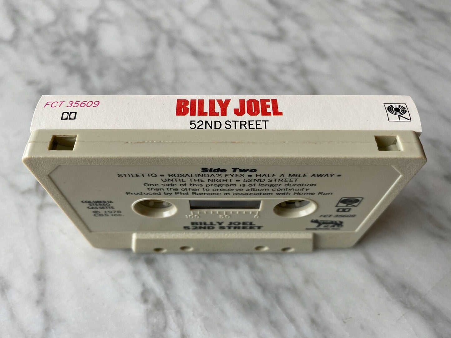 Billy Joel – 52nd Street (1978)