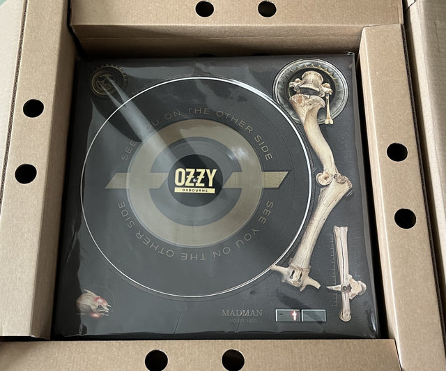 Ozzy Osbourne – See You On The Other Side BOX SET (2019)