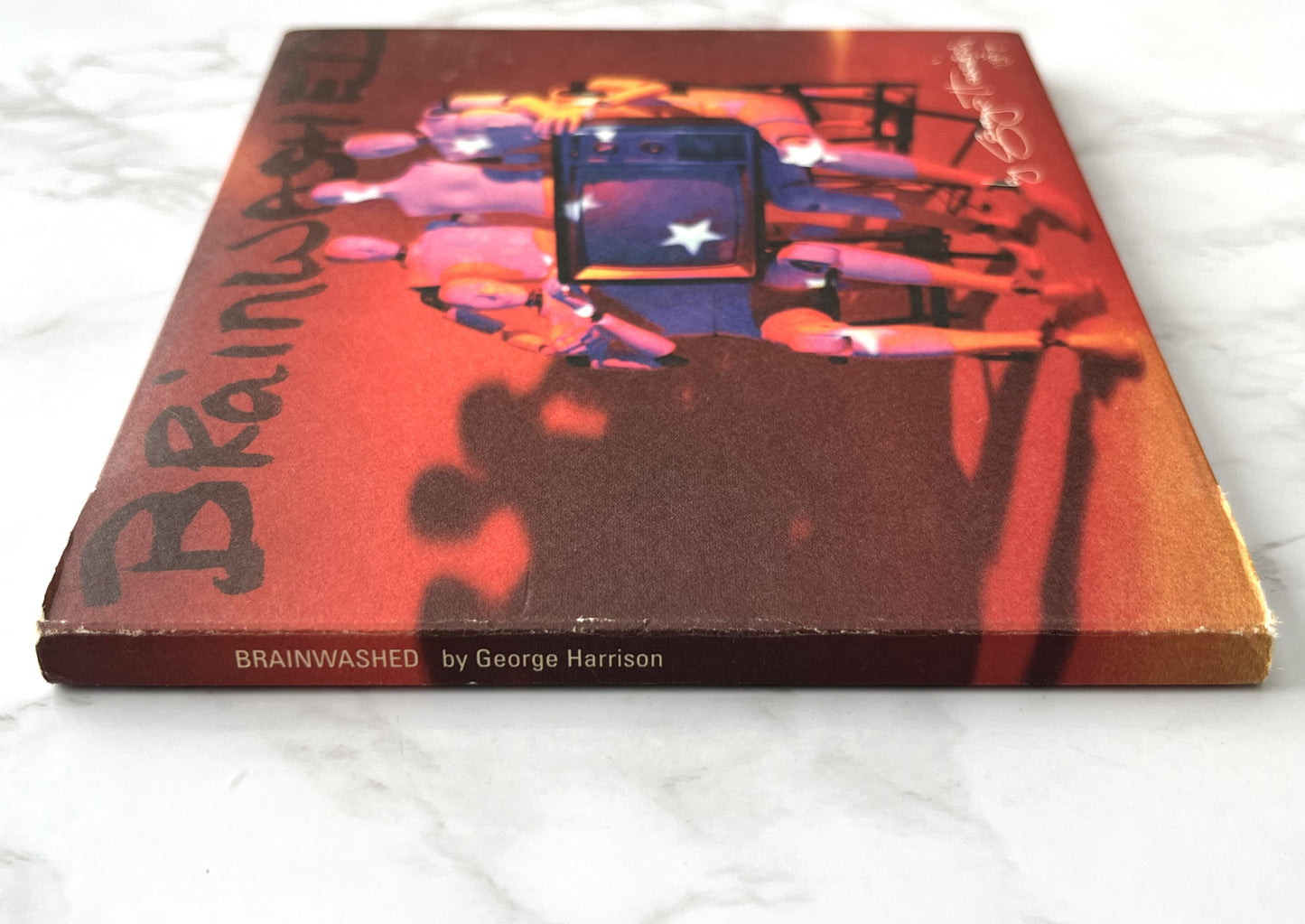 George Harrison – Brainwashed (Digipak) (2002)
