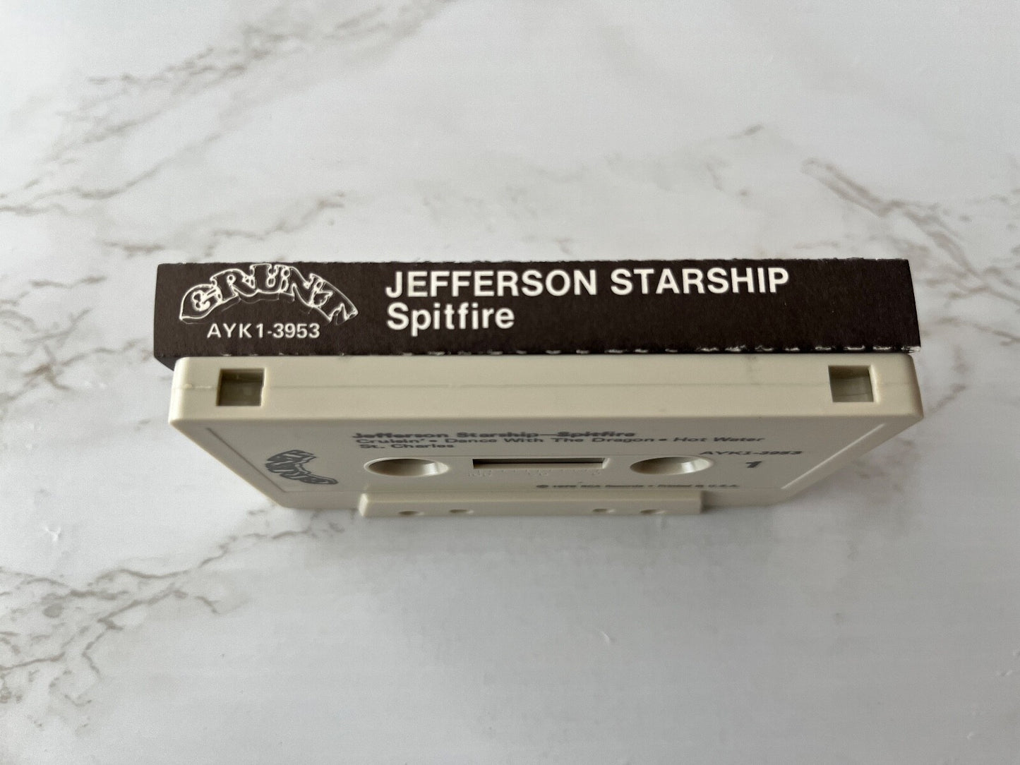 Jefferson Starship – Spitfire (1976)