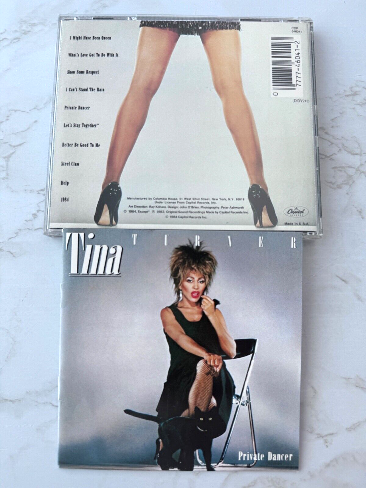 Tina Turner – Private Dancer