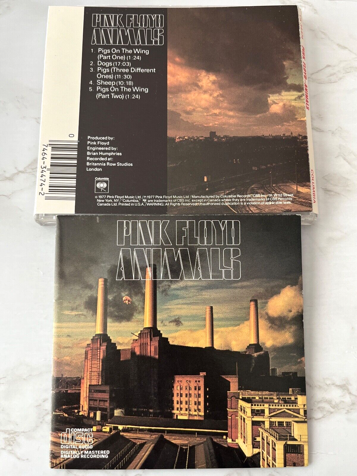 Pink Floyd – Animals