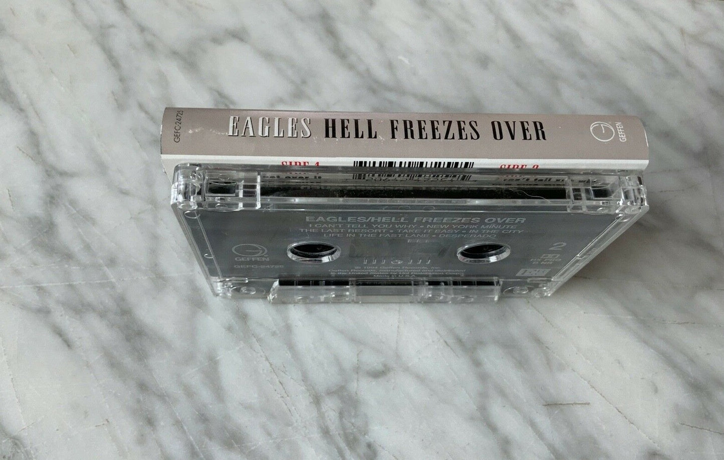 Eagles – Hell Freezes Over (1994)