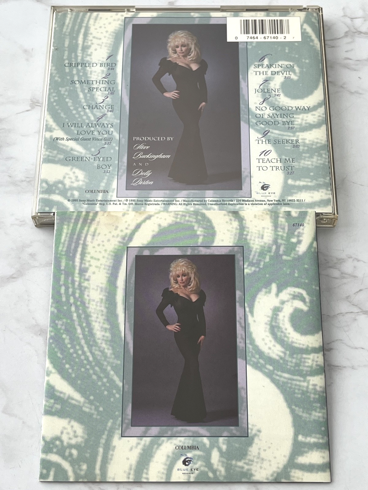 Dolly Parton – Something Special (1995)