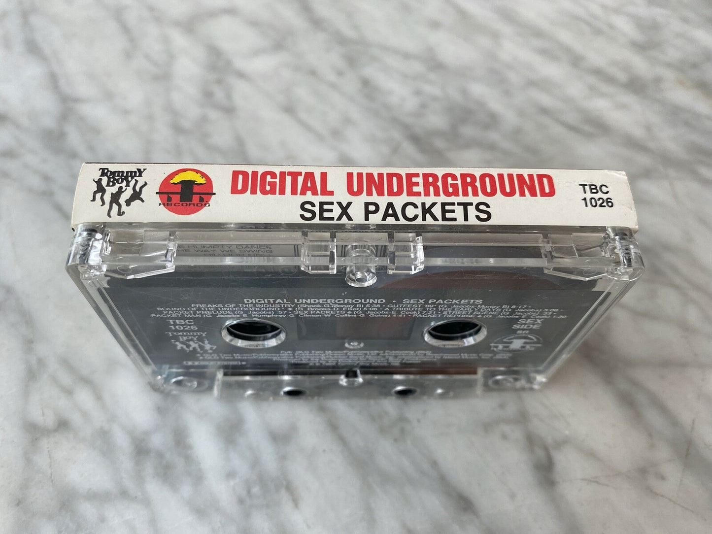 Digital Underground – Sex Packets (1990)