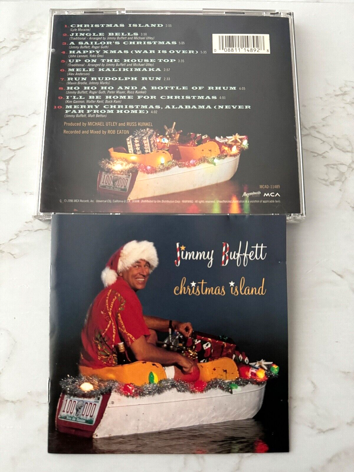 Jimmy Buffett – Christmas Island (1996)