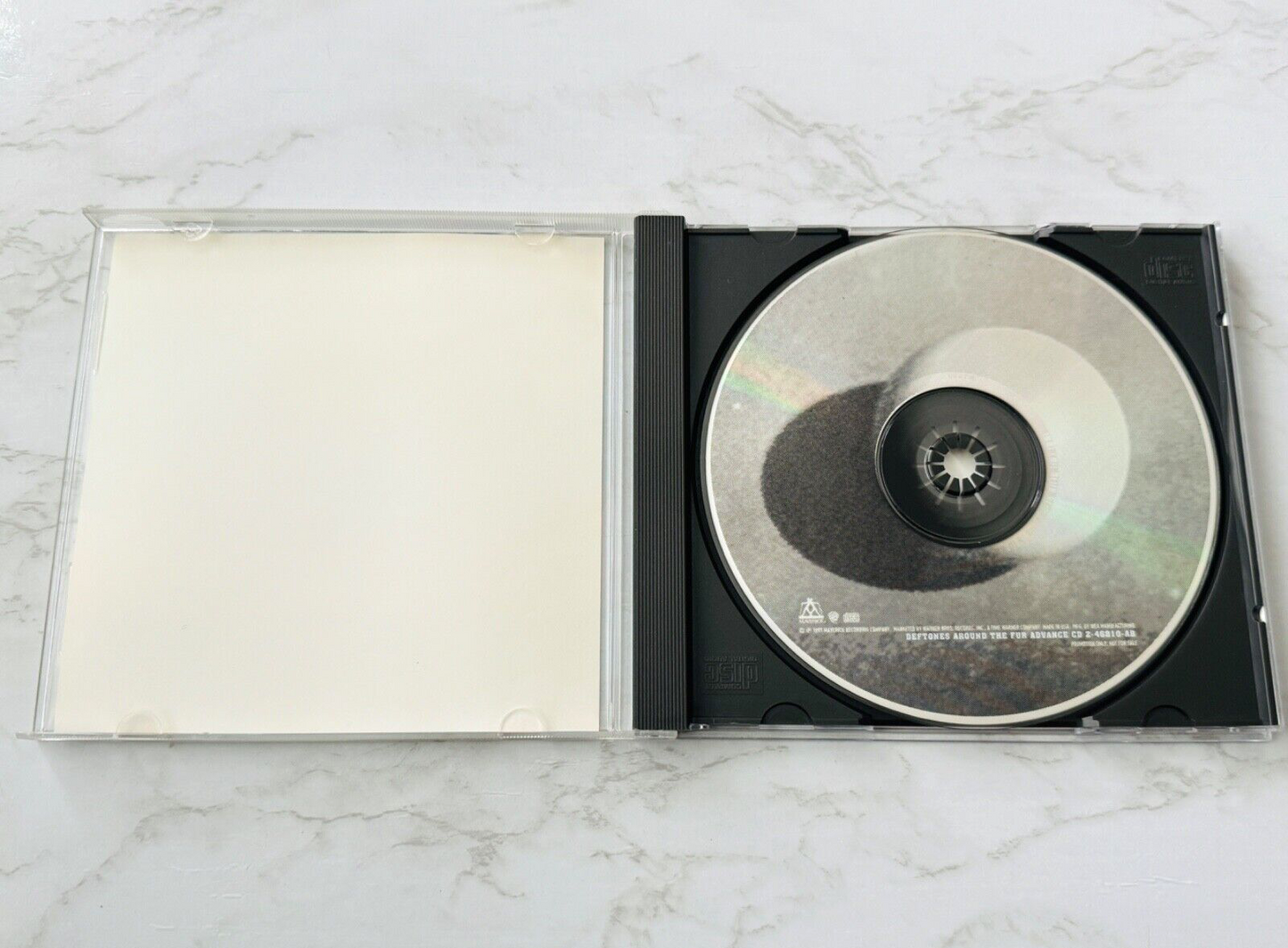 Deftones – Around The Fur (1997)