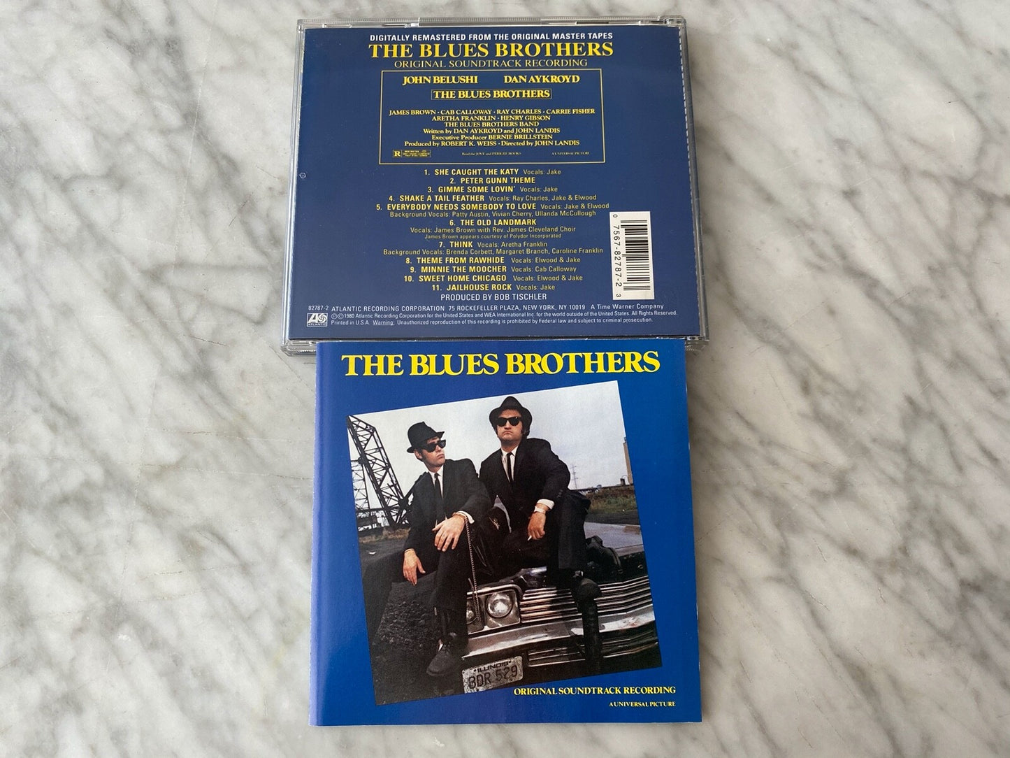 The Blues Brothers Original Soundtrack