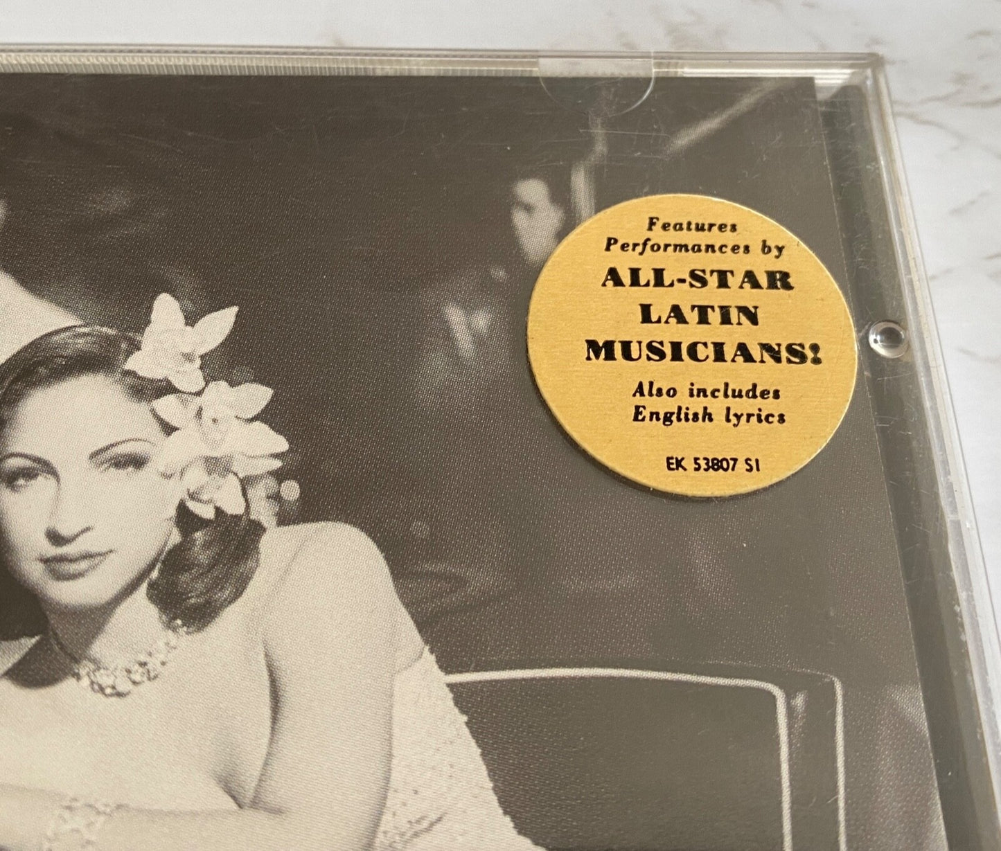 Gloria Estefan – Mi Tierra (1993)