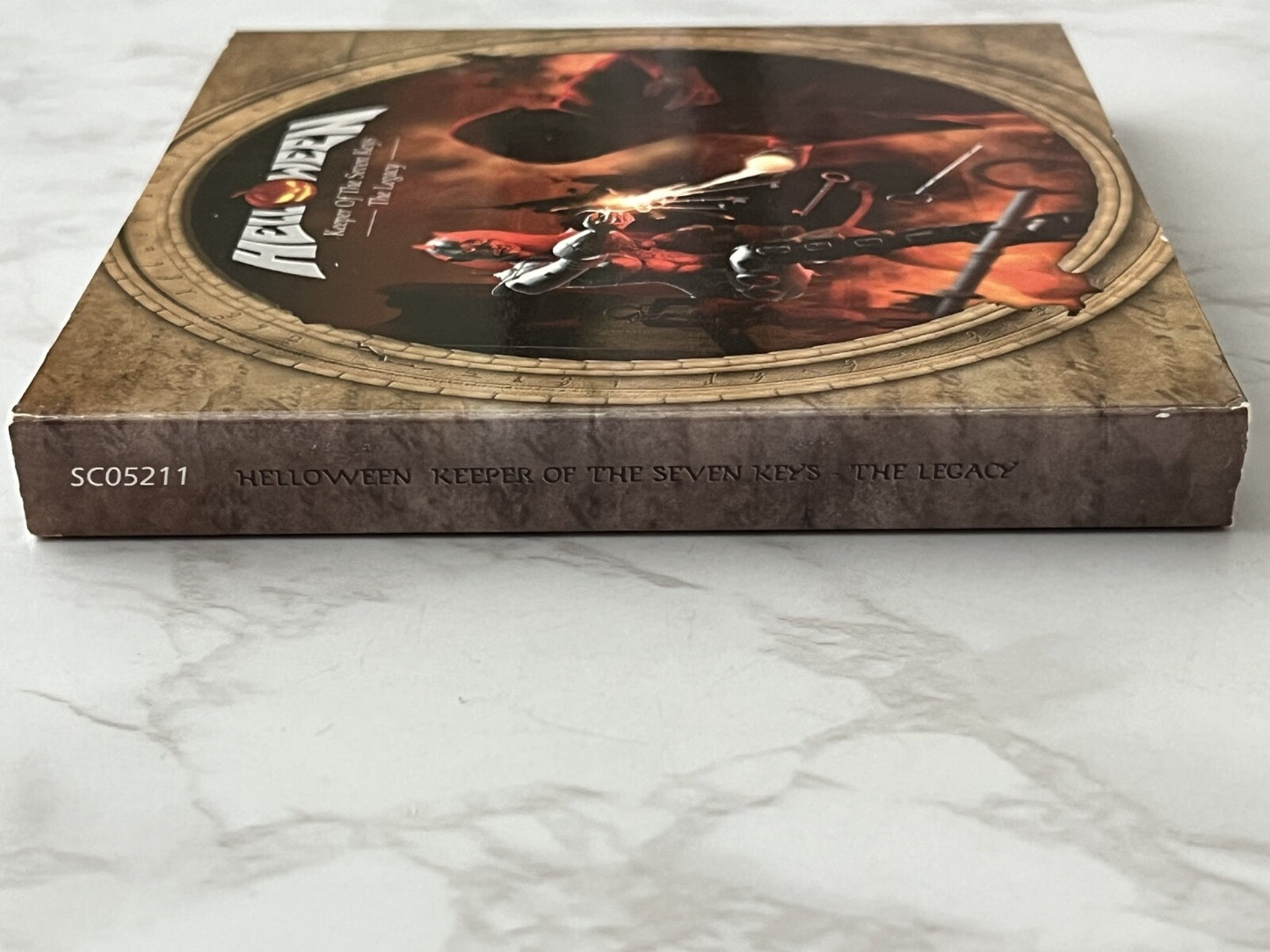 Helloween – Keeper Of The Seven Keys The Legacy 2 (Digipak) (2005)