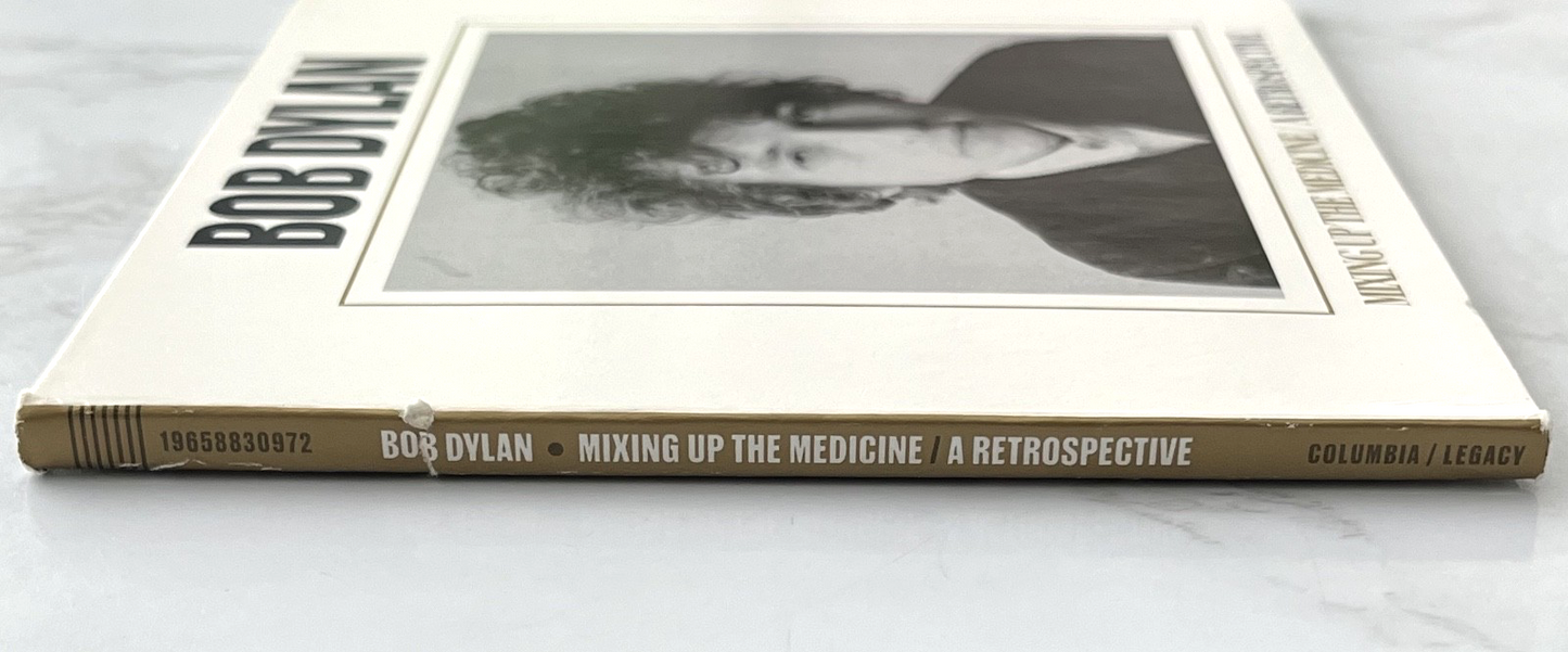 Bob Dylan – Mixing Up The Medicine / A Retrospective (Digipak) (2023)