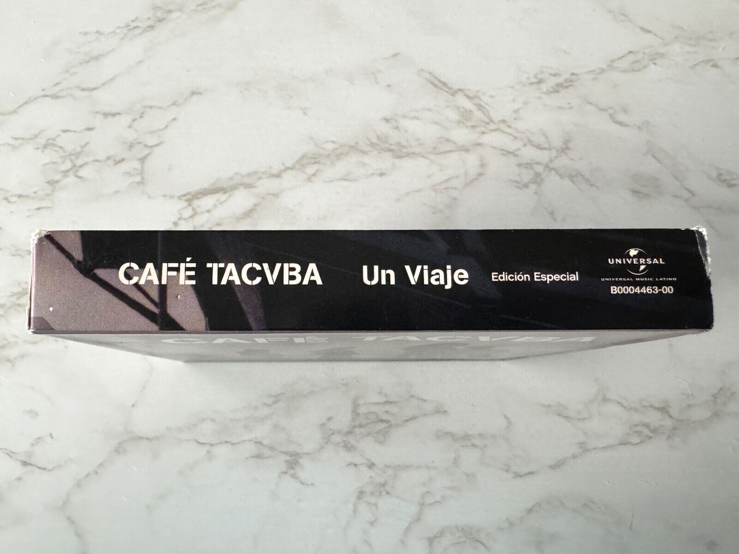 Cafe Tacuba – Un Viaje 3 (Box Set, CD/DVD) (2005)
