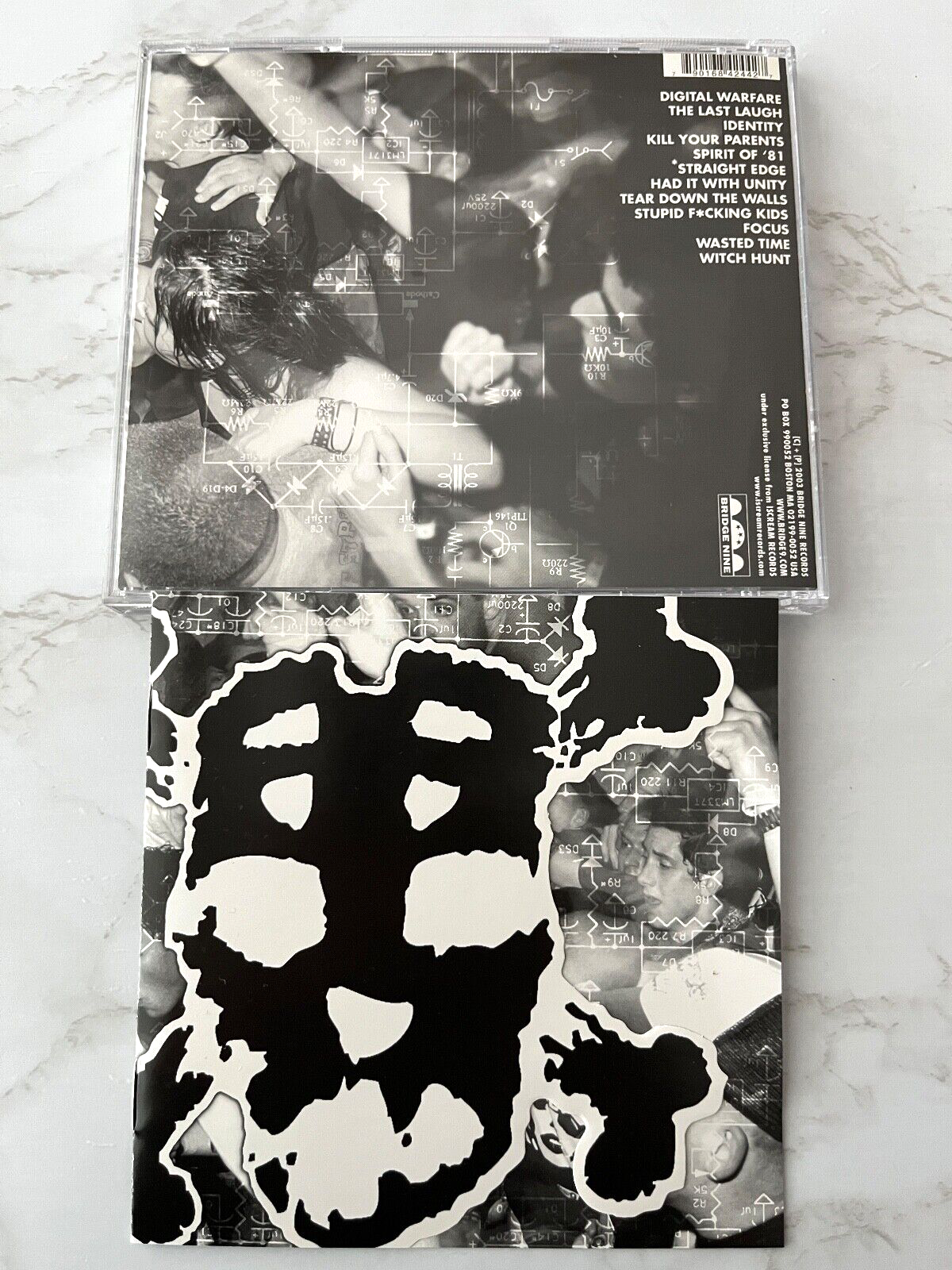 Slapshot – Digital Warfare (2003)
