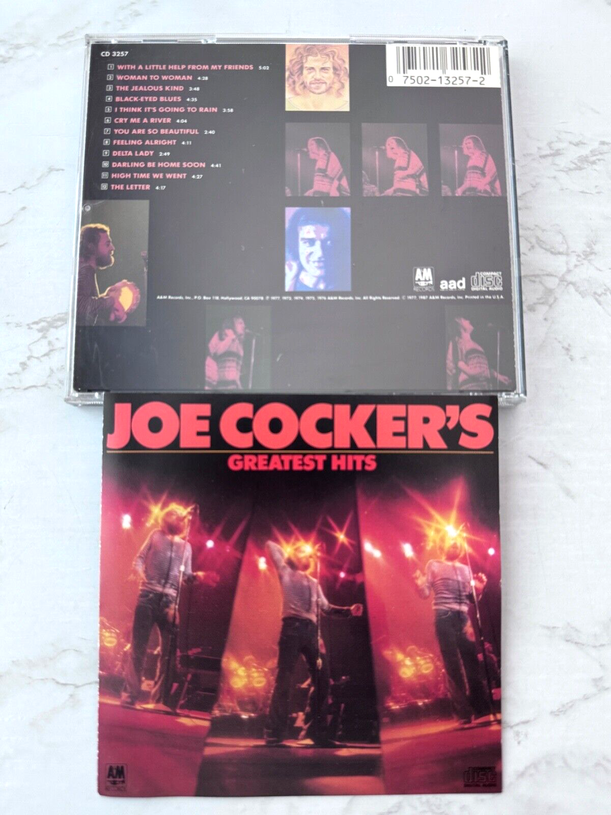 Joe Cocker – Greatest Hits