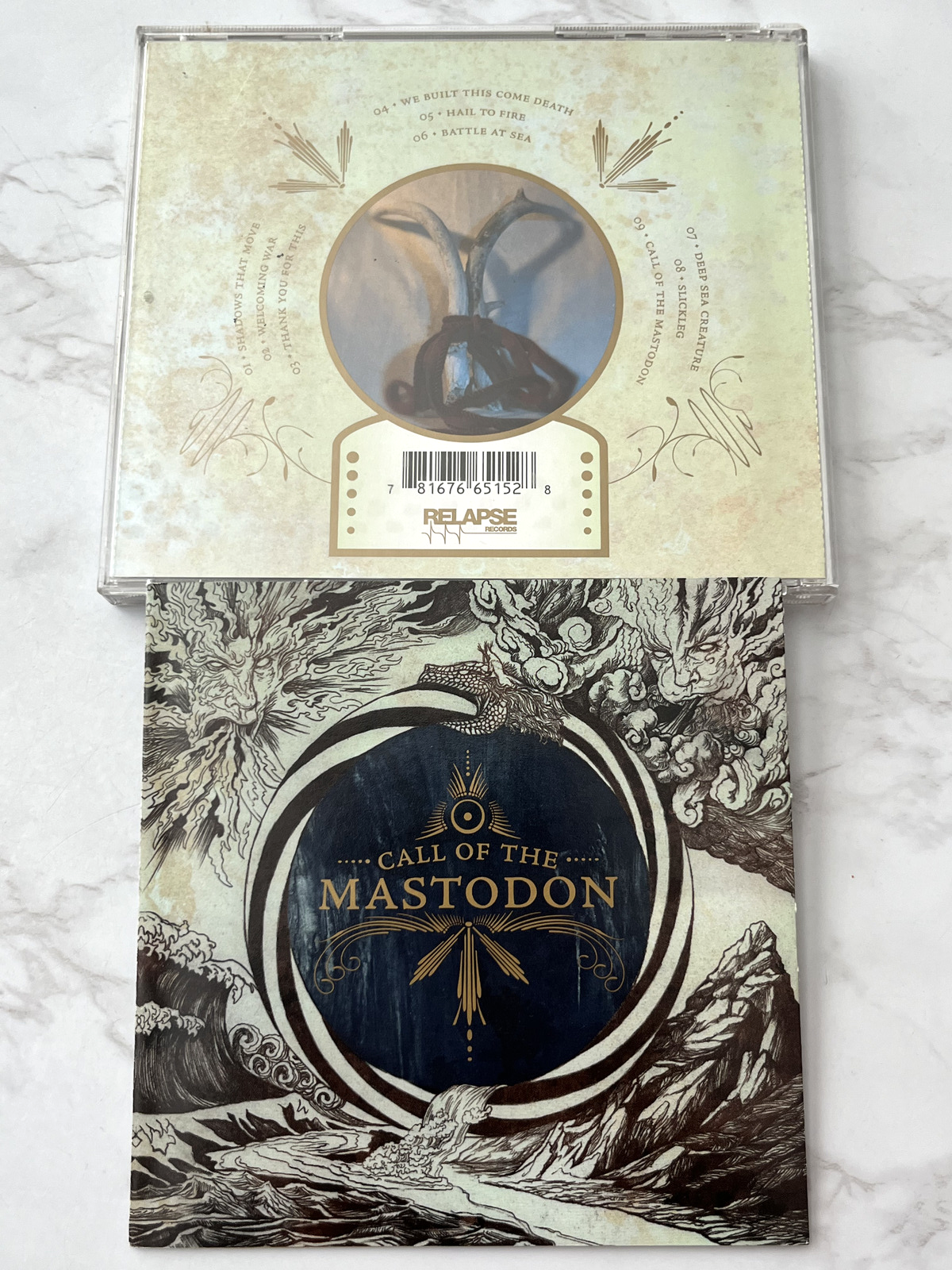 Mastodon – Call Of The Mastodon (2006)