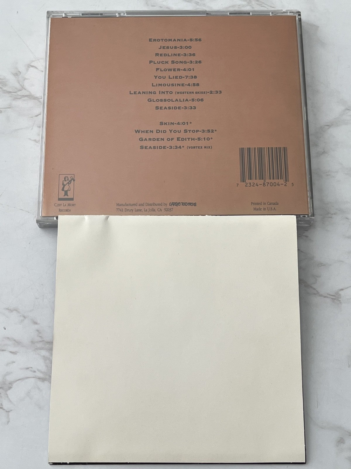 Big Hat – Shimmer (1991)