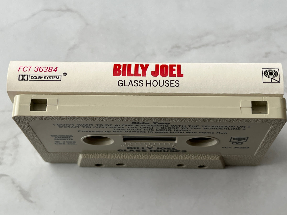 Billy Joel – Glass Houses (1980)