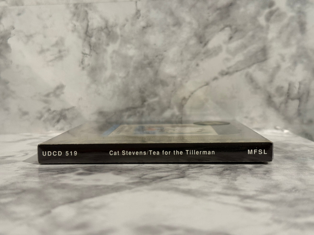 Cat Stevens – Tea For The Tillerman