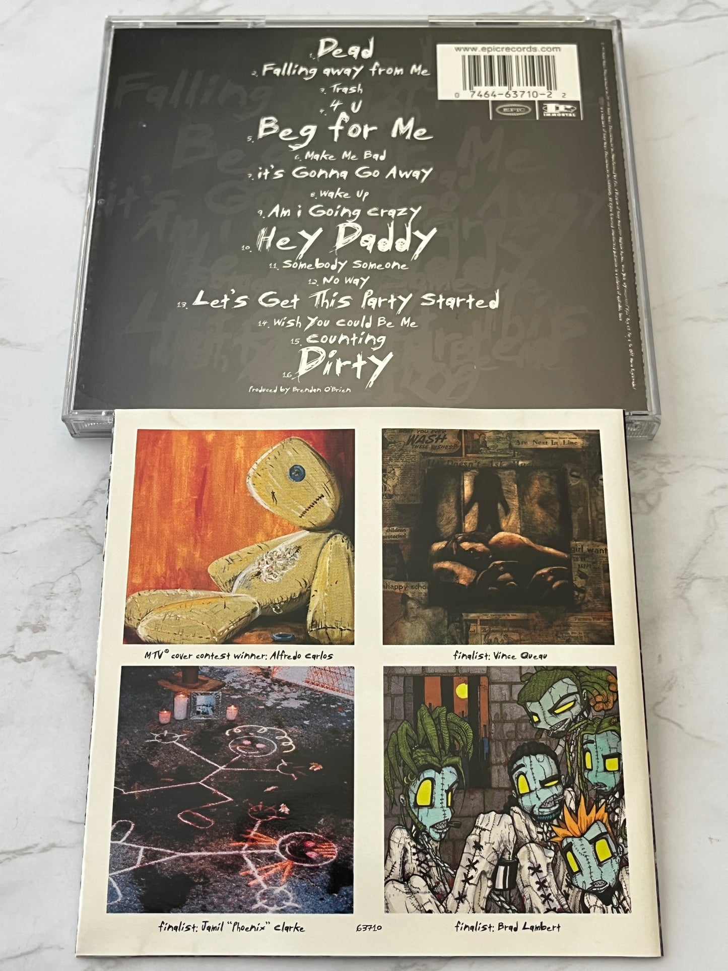 Korn – Issues (1999)