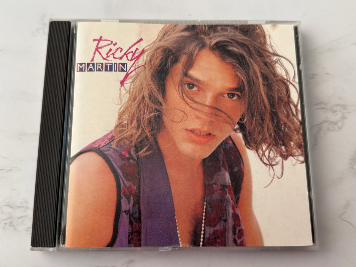 Ricky Martin – Ricky Martin (1991)