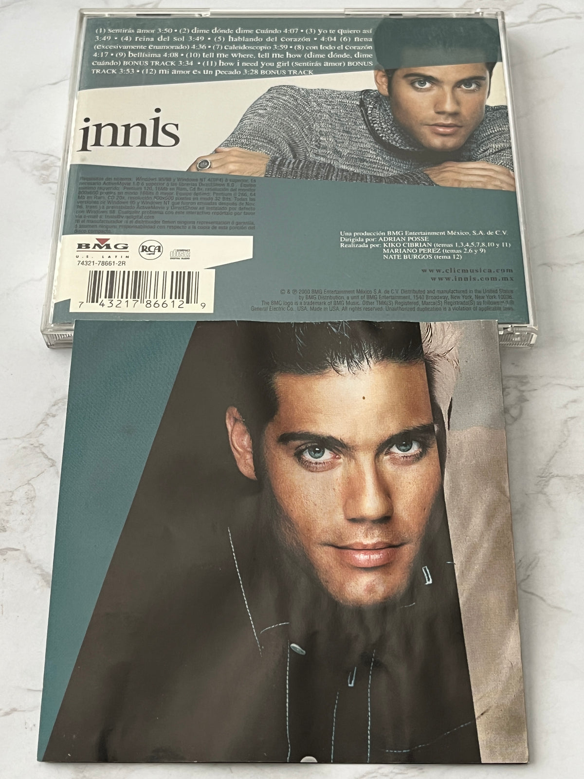 Innis – Innis (2000)