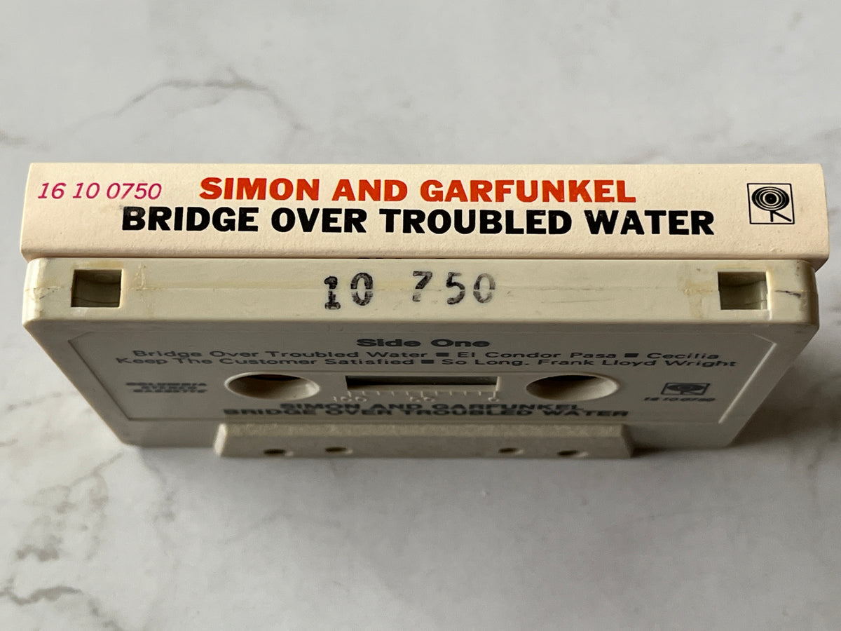 Simon & Garfunkel – Bridge Over Troubled Water