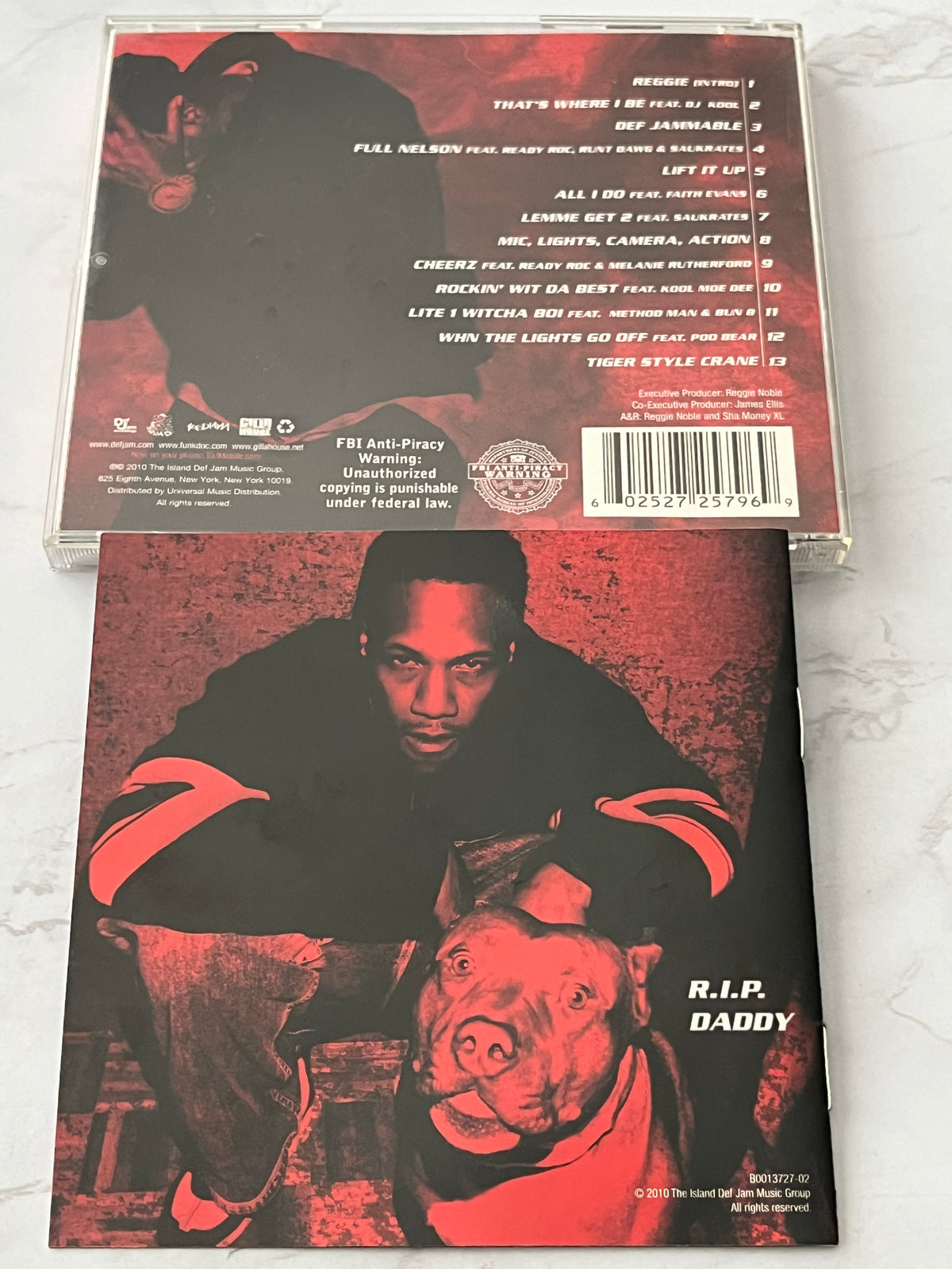 Redman – Reggie (2010)