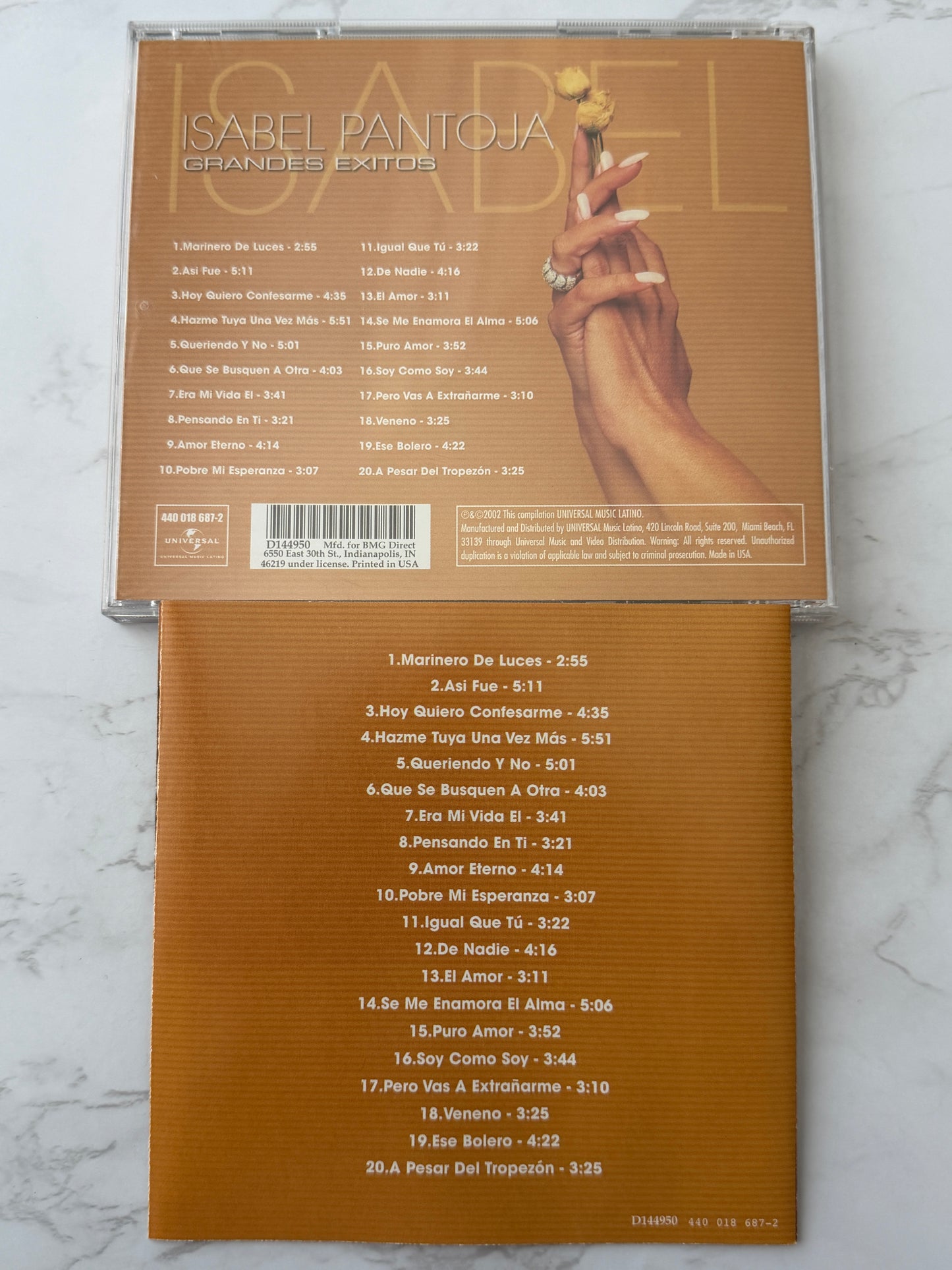 Isabel Pantoja – Grandes Éxitos