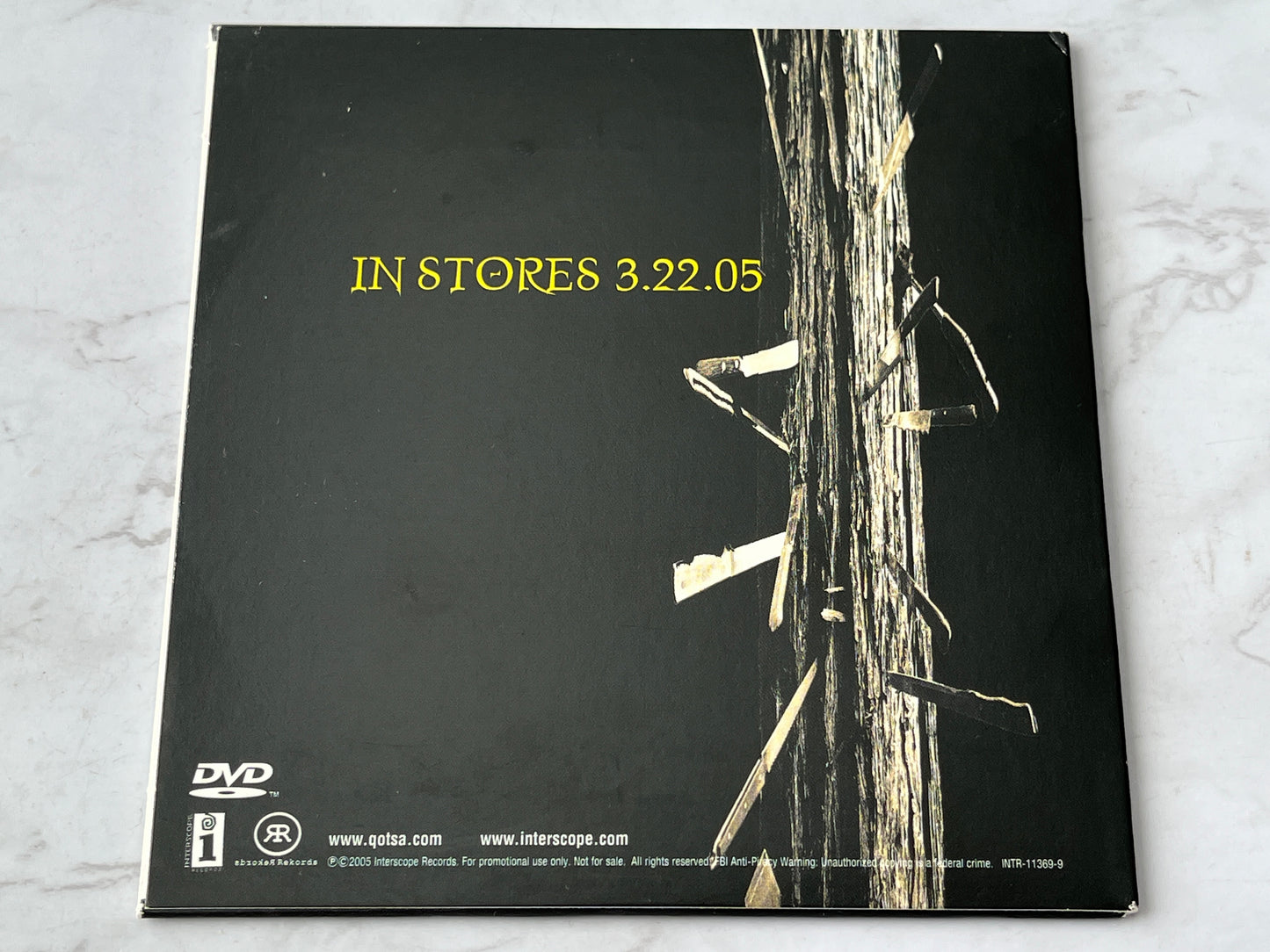 Queens of the Stone Age – Lullabies to Paralyze: An Introduction (Promo DVD) (2005)