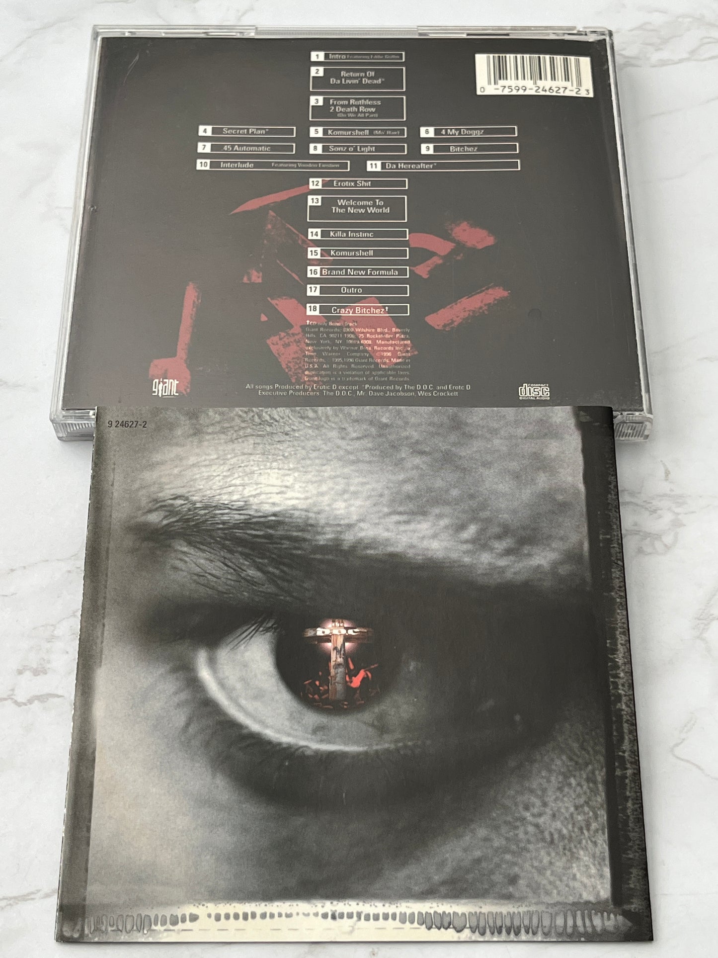 The D.O.C. – Helter Skelter (1996)