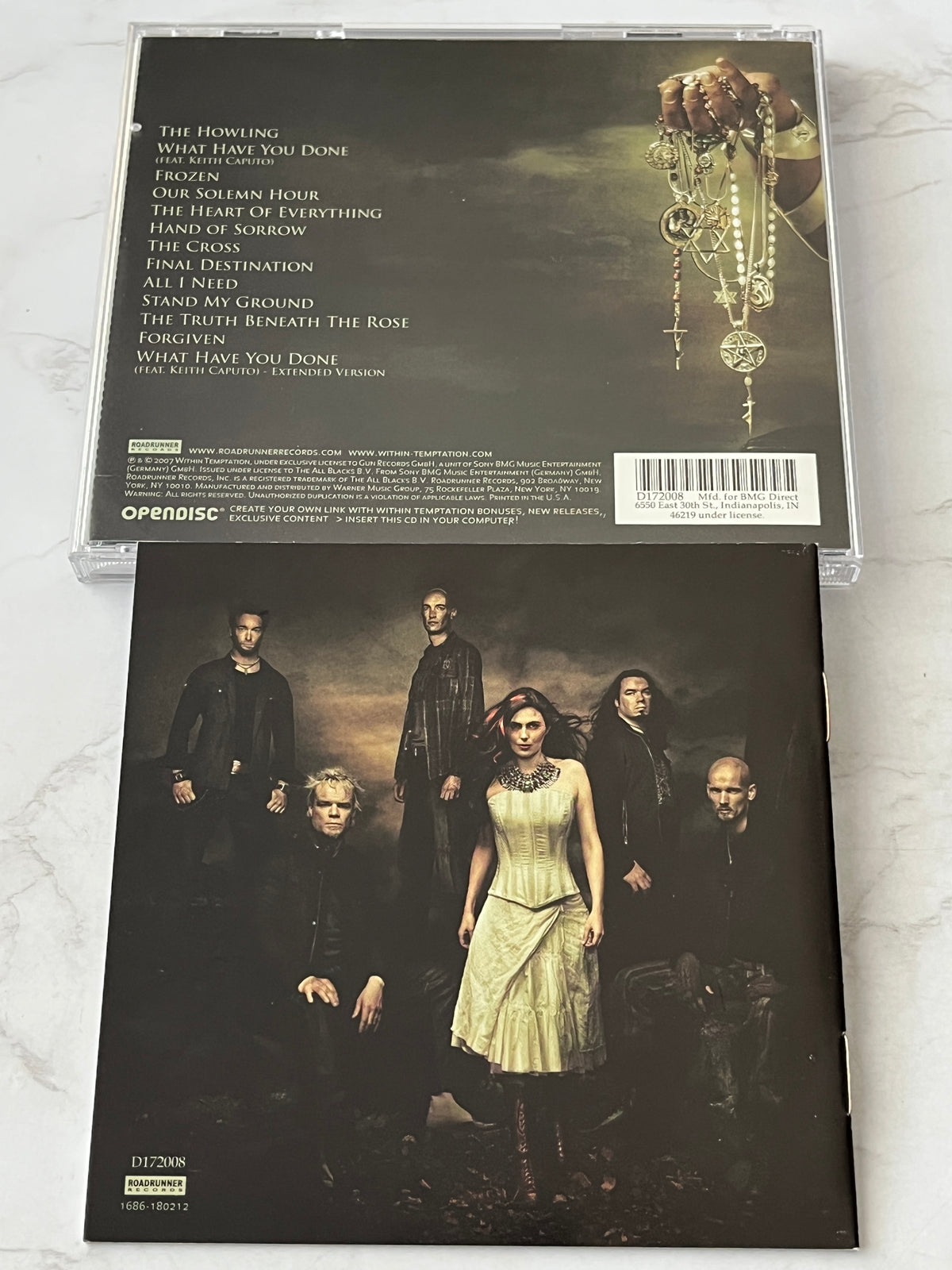 Within Temptation – The Heart Of Everything (2007)