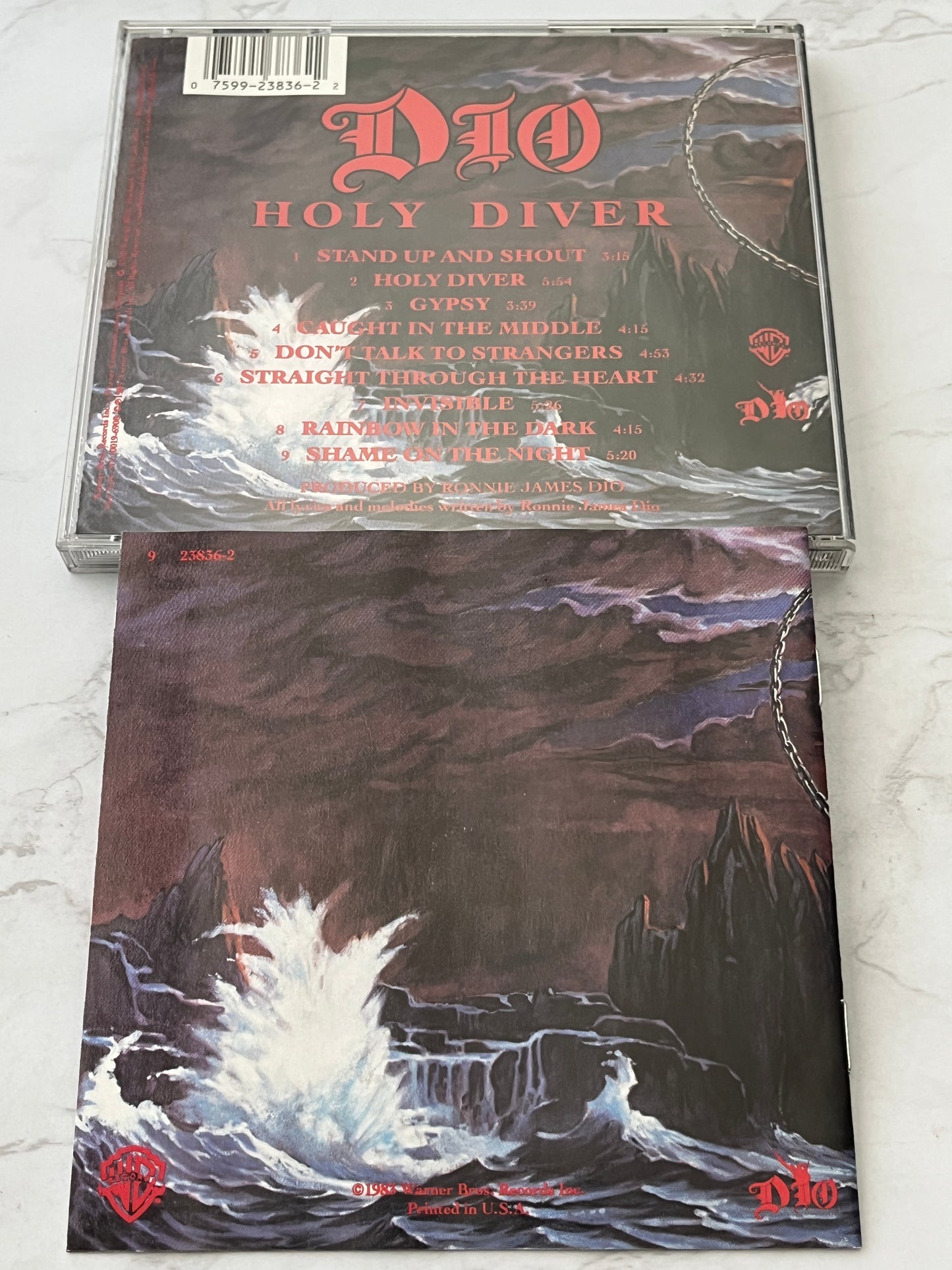Dio – Holy Diver (1983)