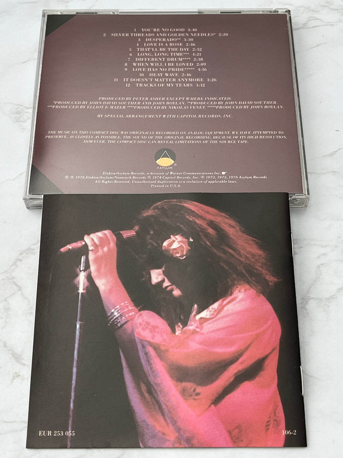 Linda Ronstadt – Greatest Hits