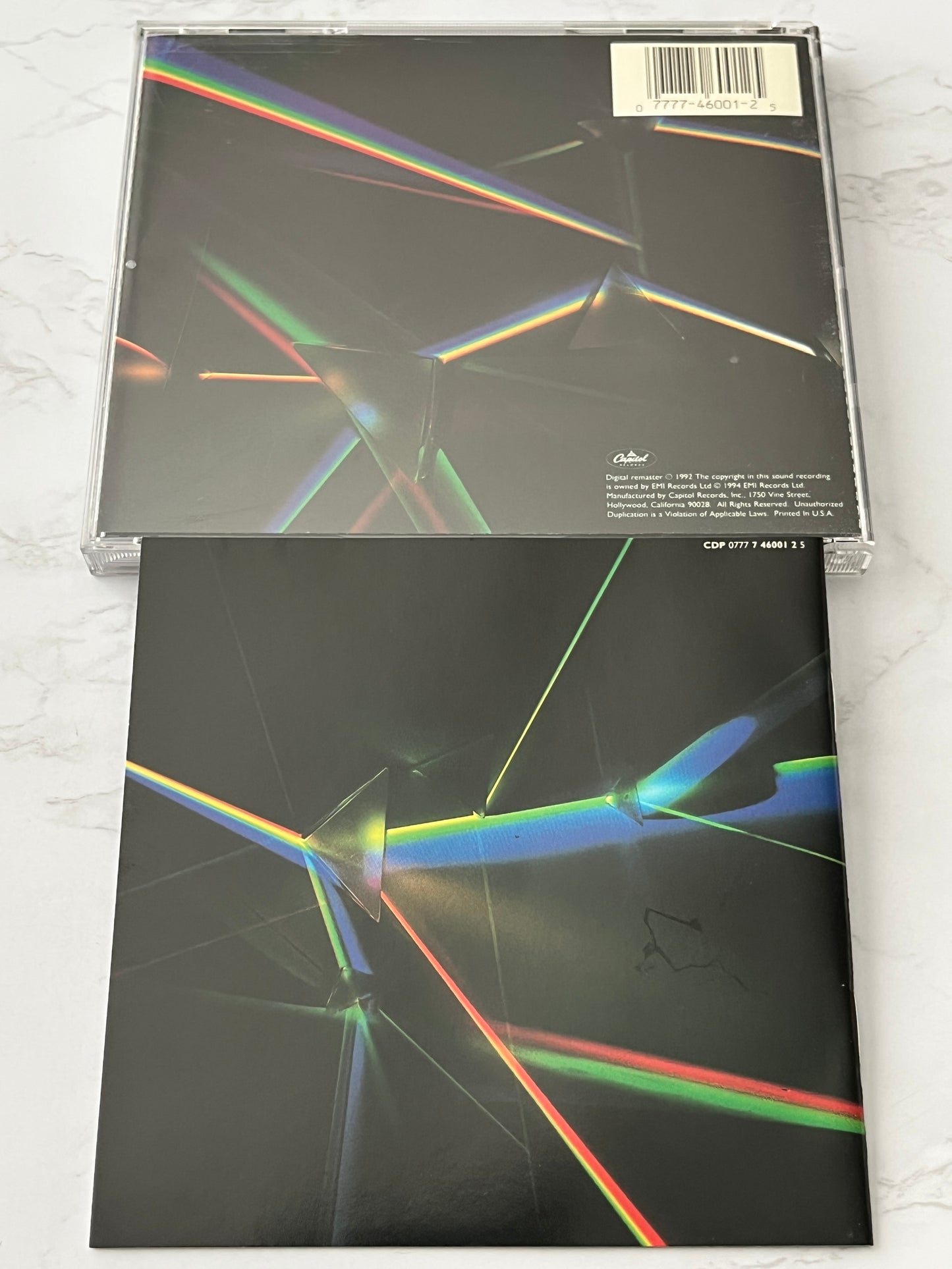 Pink Floyd – The Dark Side of the Moon (1973)