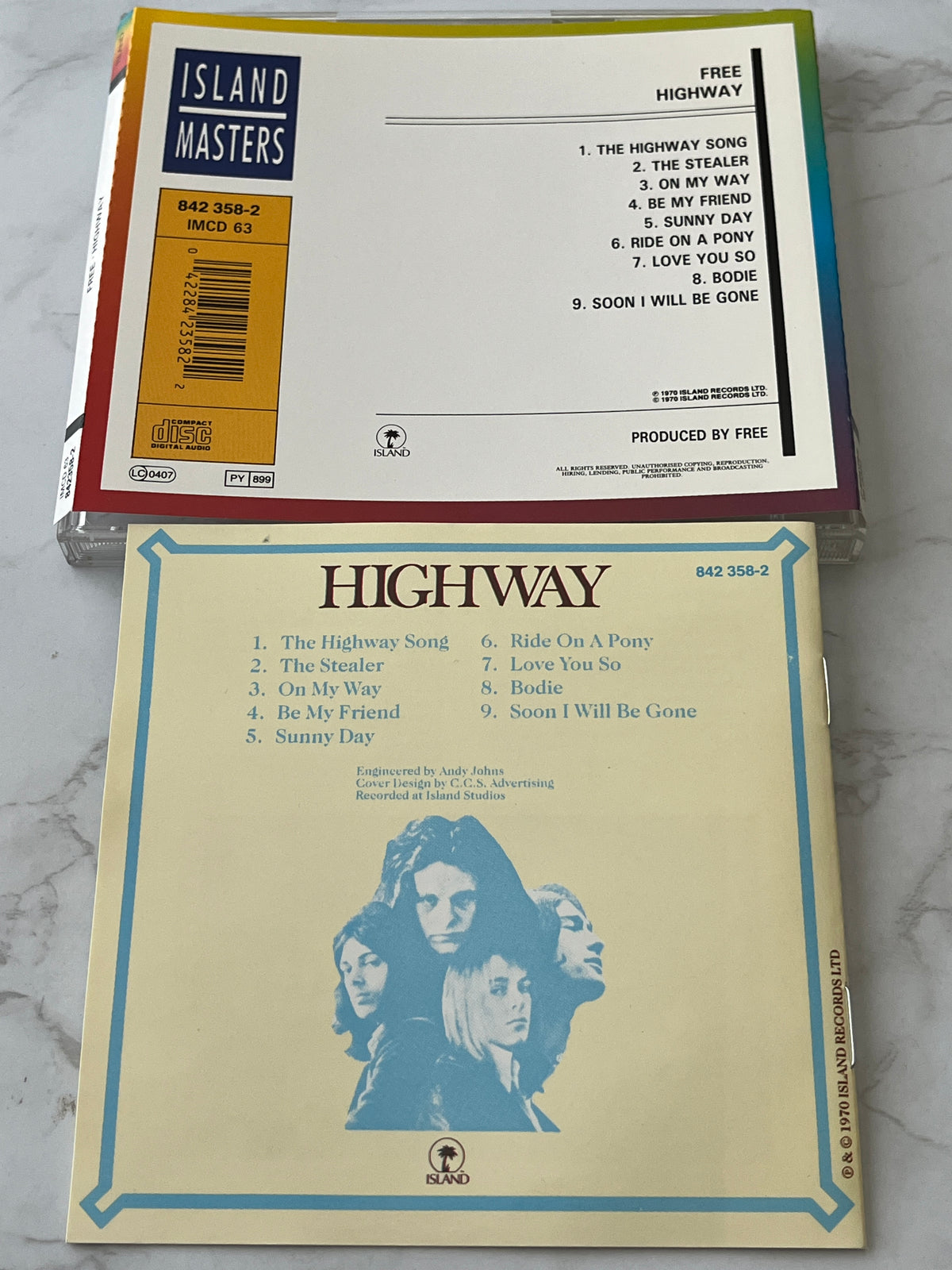 Free – Highway