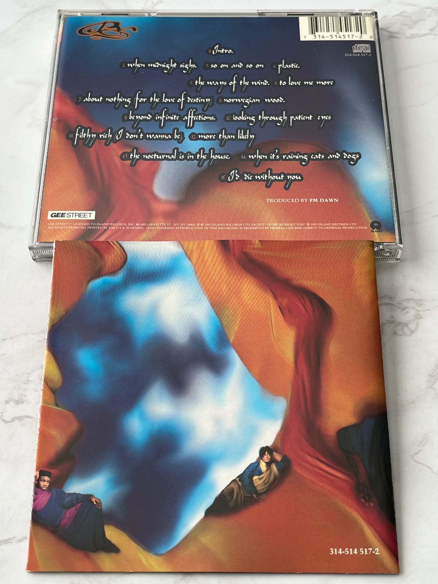 P.M. Dawn – The Bliss Album...? (1993)