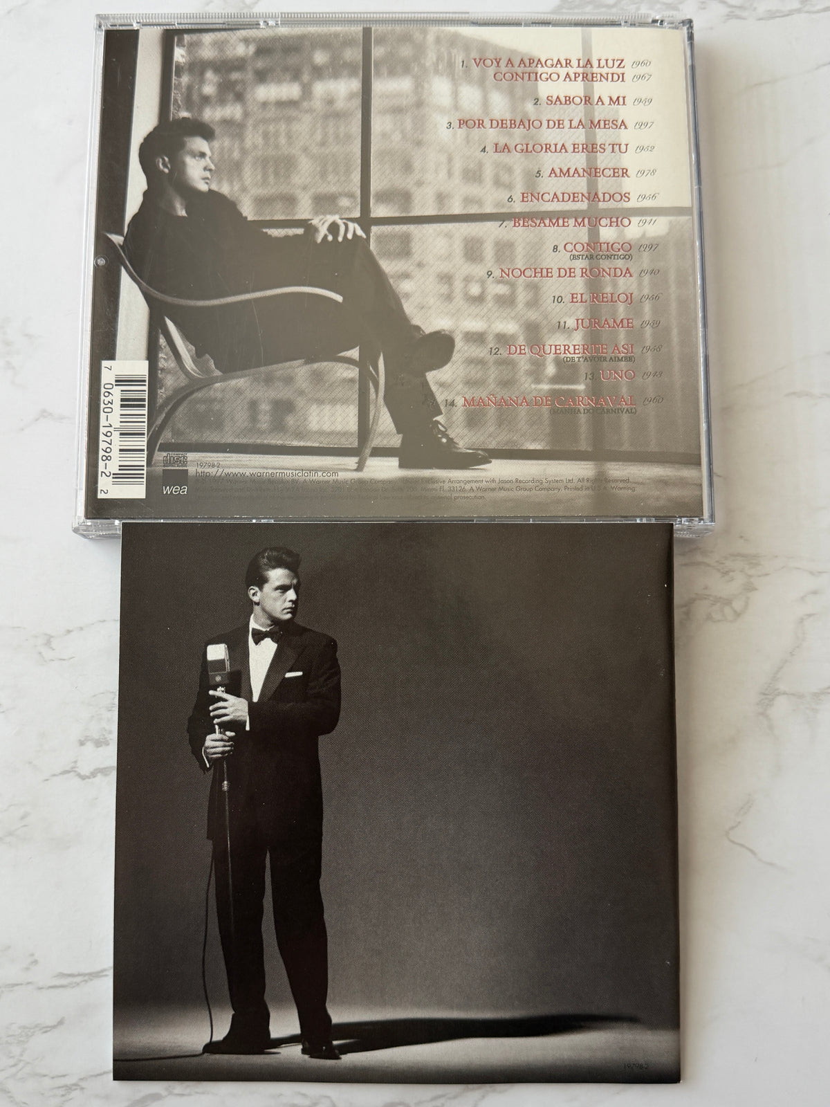 Luis Miguel – Romances (1997)