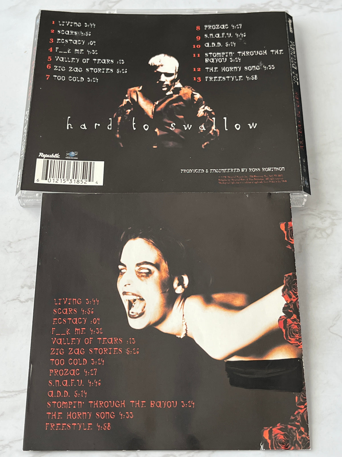 Vanilla Ice – Hard To Swallow (1998)