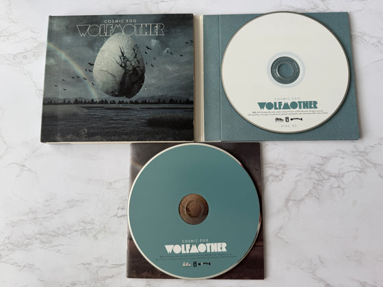 Wolfmother – Cosmic Egg (2009)