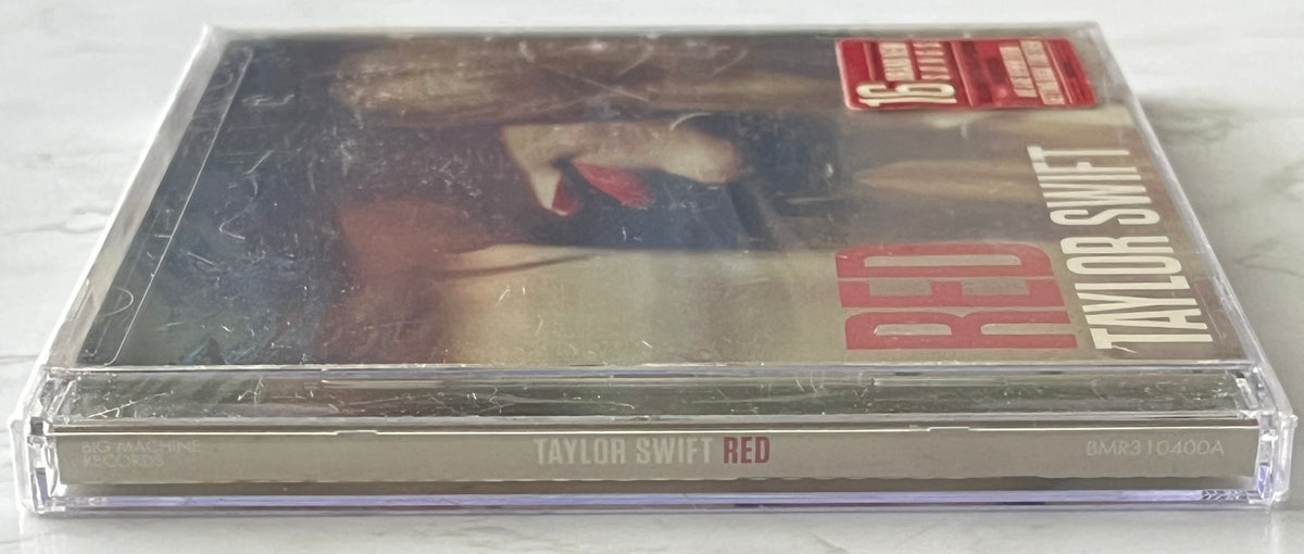 Taylor Swift – Red (2012)