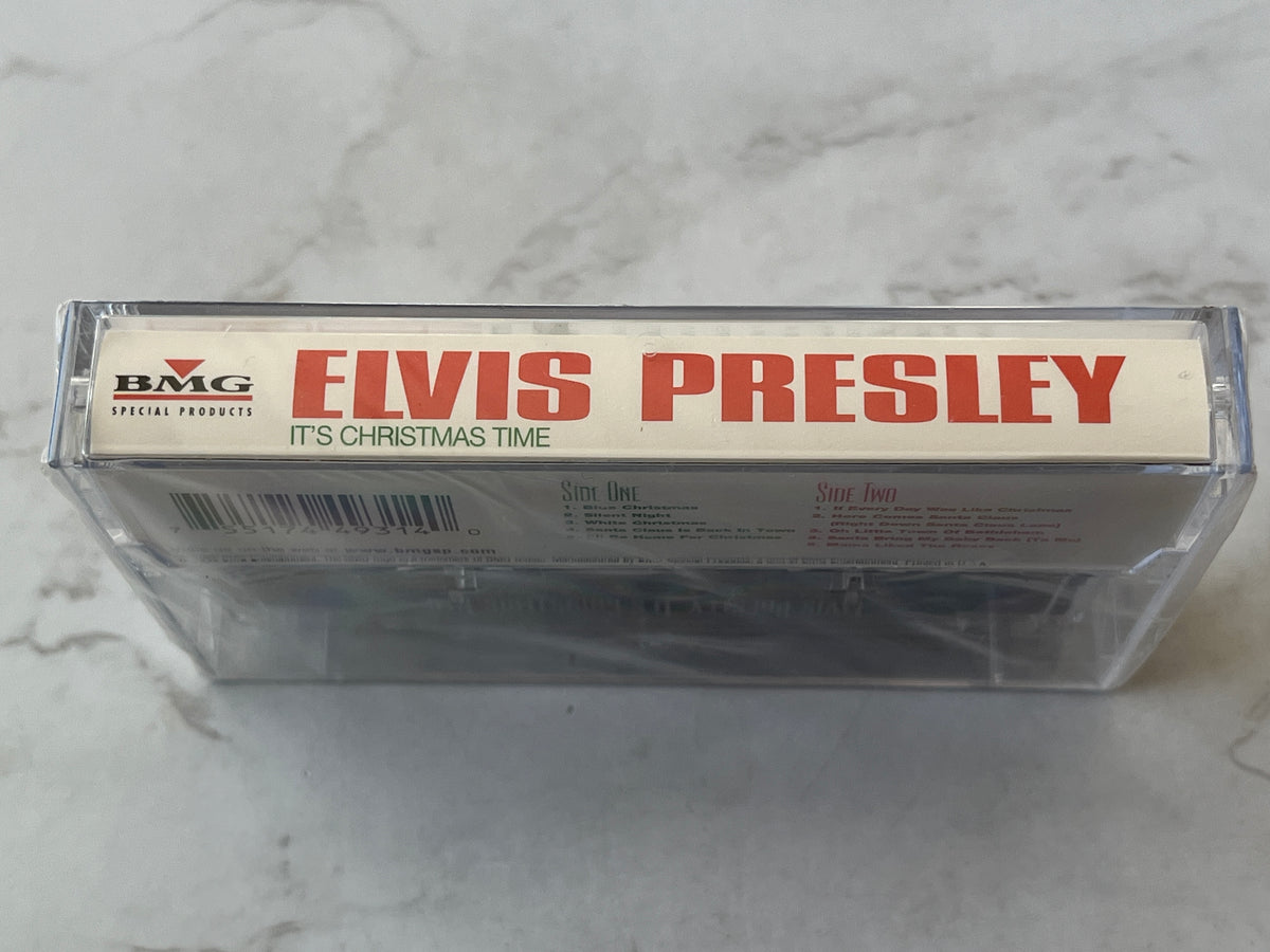 Elvis Presley – It's Christmas Time (Sealed) (1995)