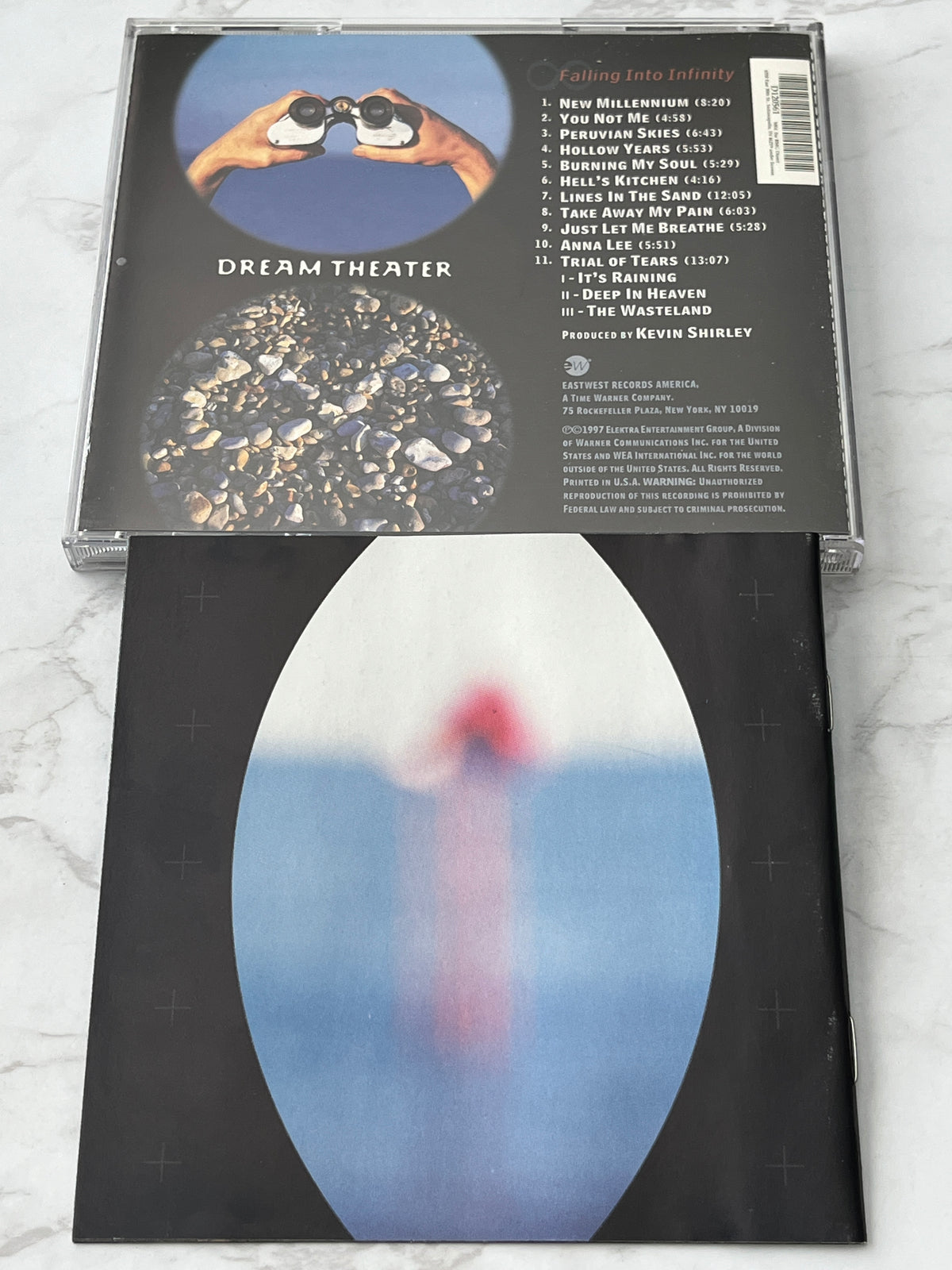 Dream Theater – Falling Into Infinity (1997)