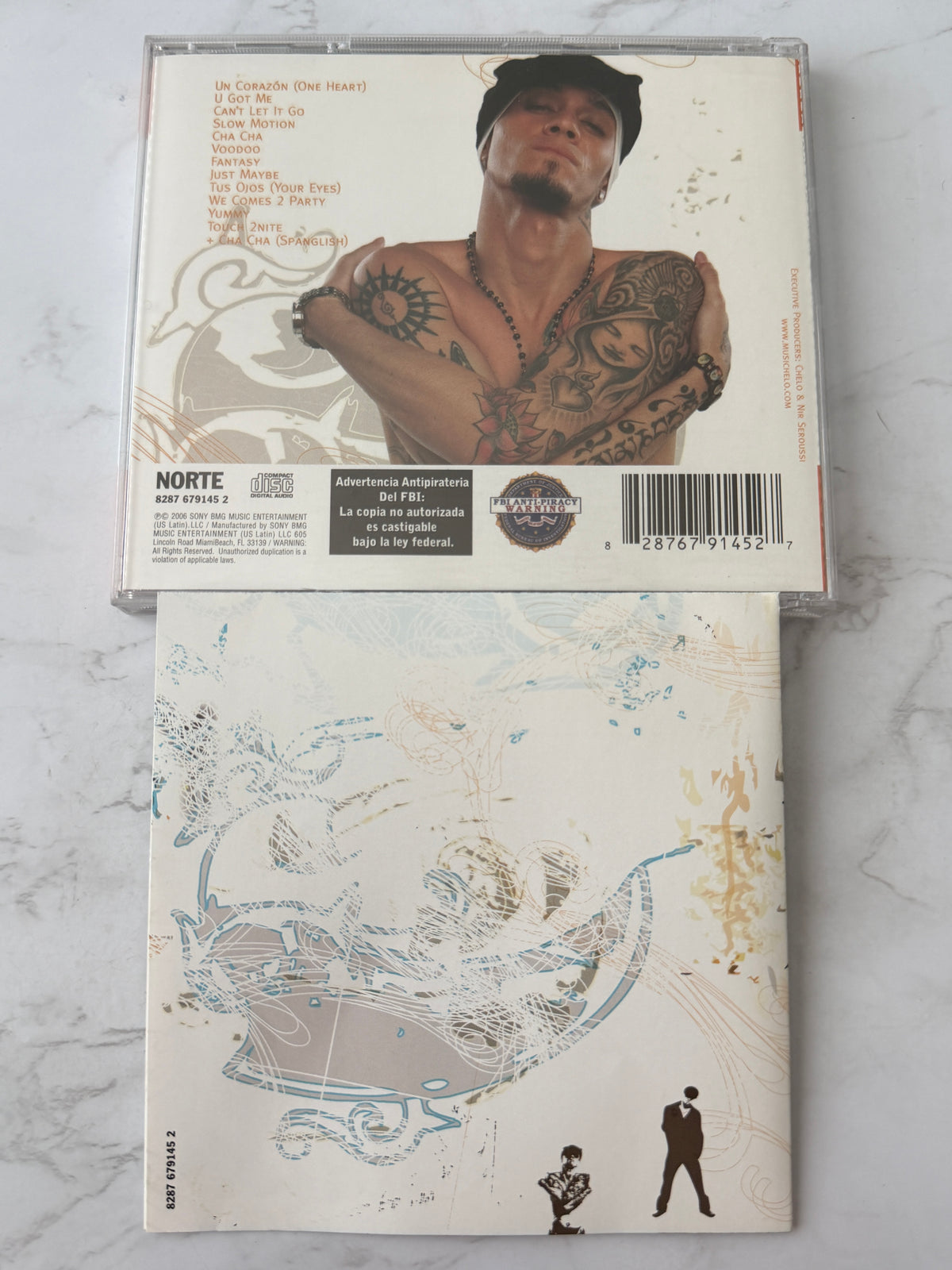 Chelo – 360° (2006)