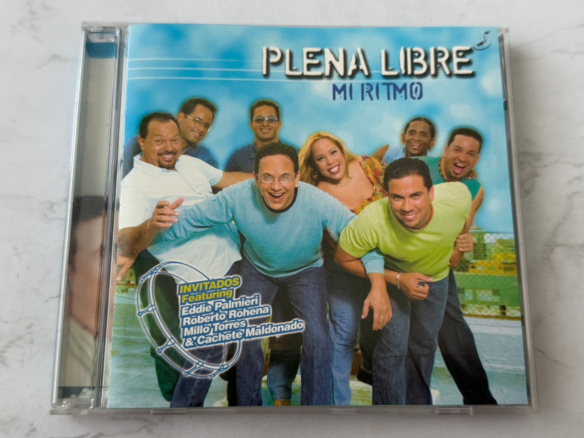 Plena Libre – Mi Ritmo (2002)