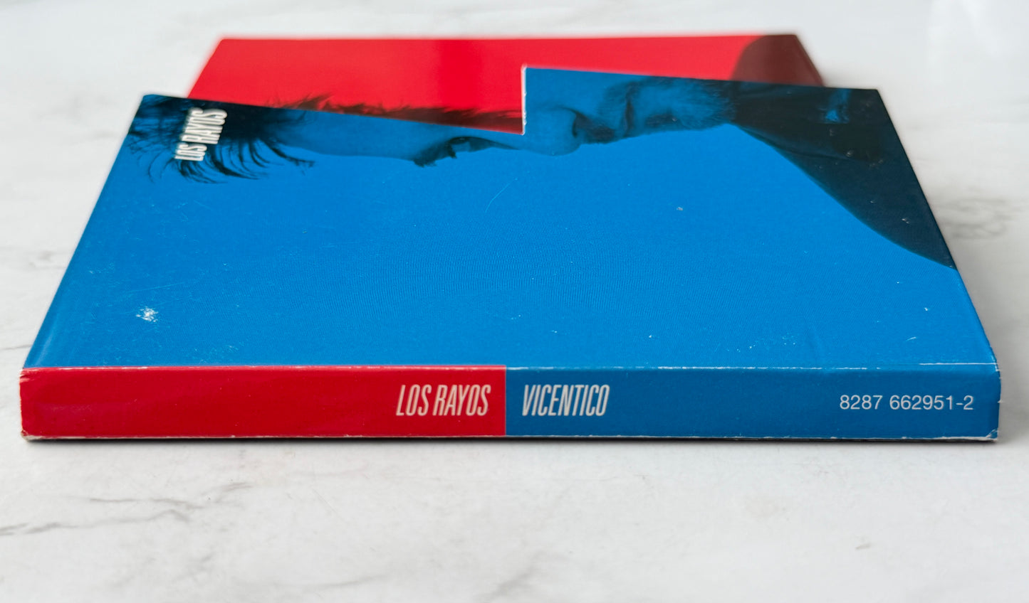 Vicentico – Los Rayos (2004)
