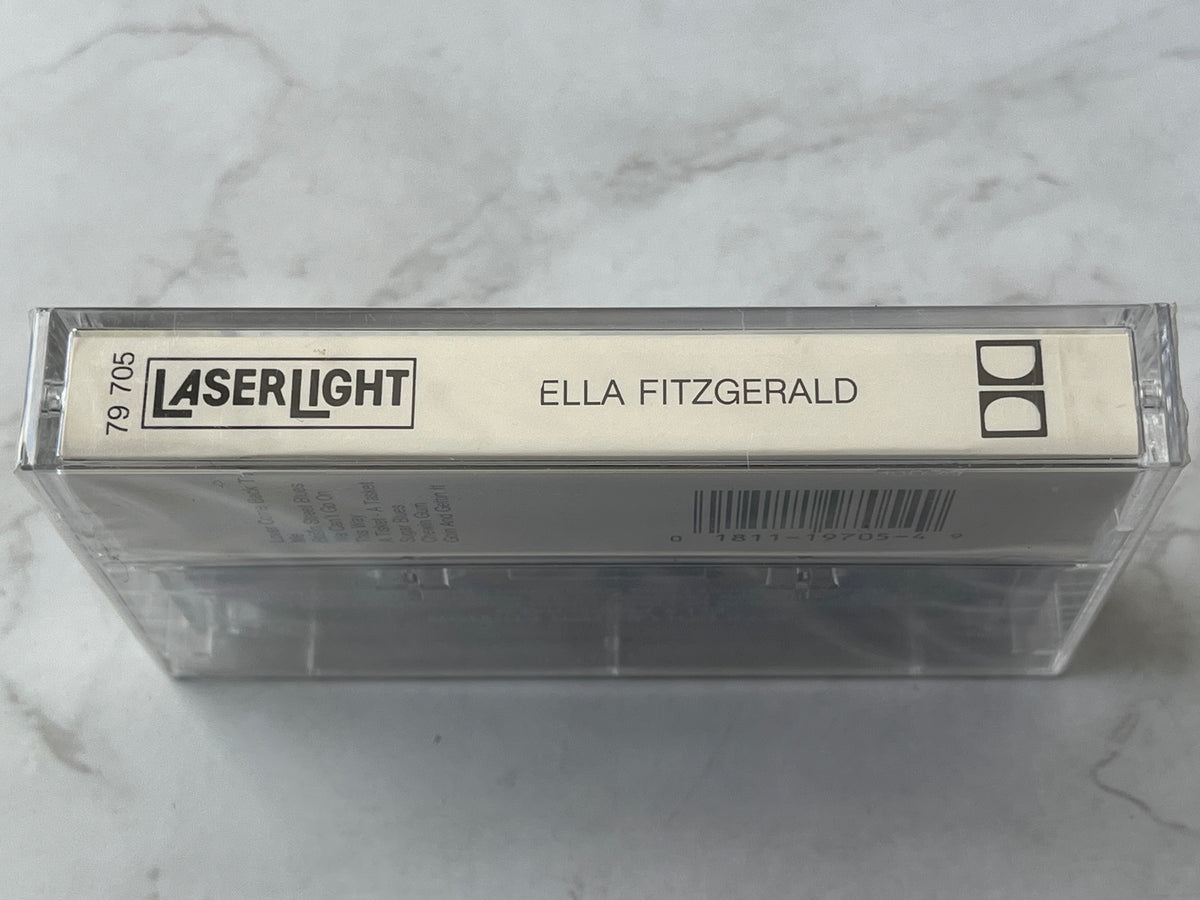 Ella Fitzgerald – Jazz Collector Edition (Sealed)
