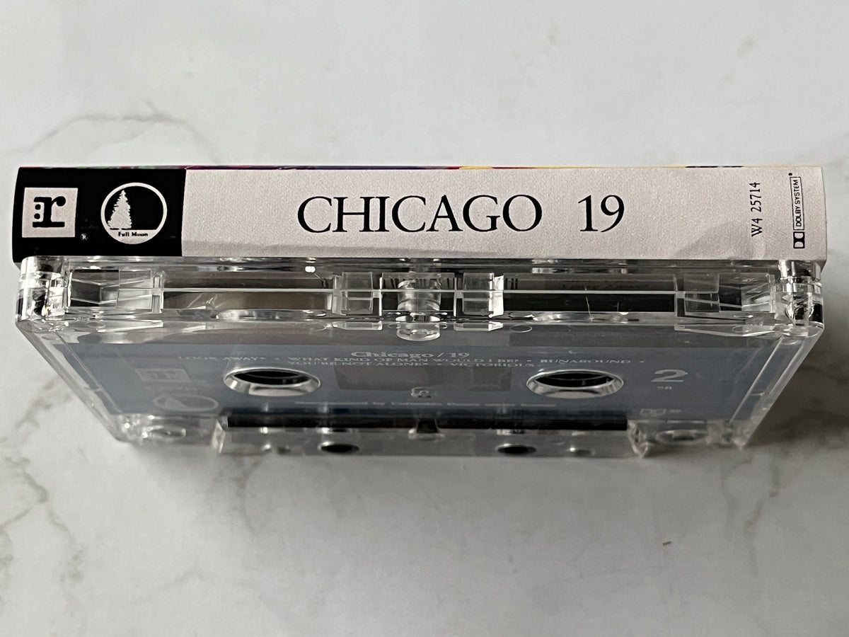 Chicago – 19 (1988)